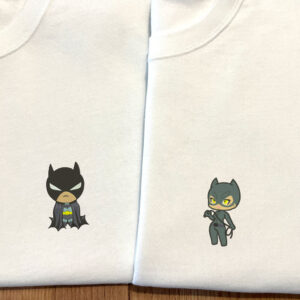 Sweats Batman personalizadas