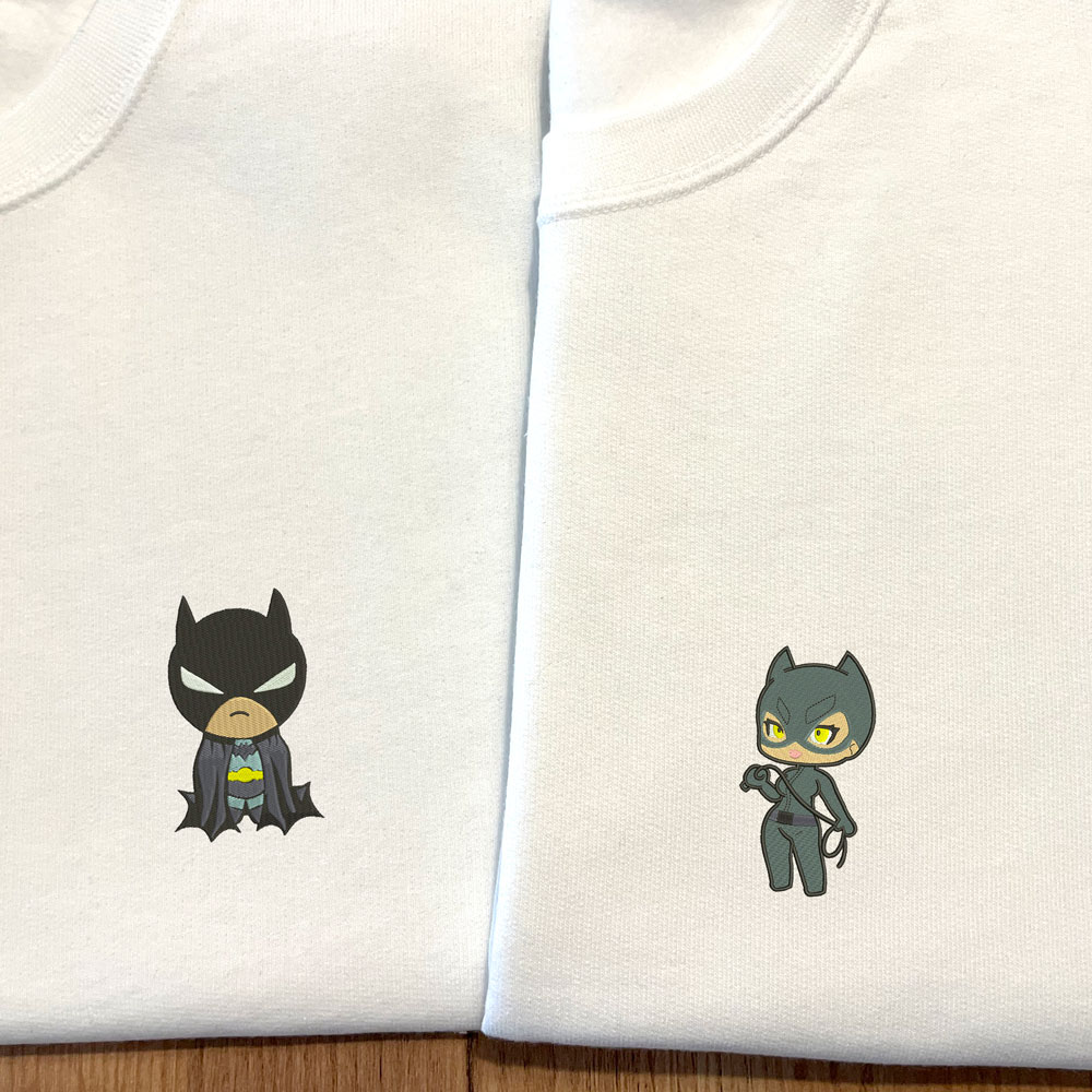 Sweats Batman personalizadas