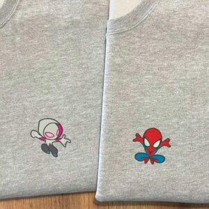 Sweat Homem-Aranha