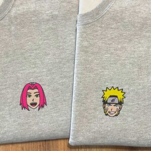 Sweat Naruto