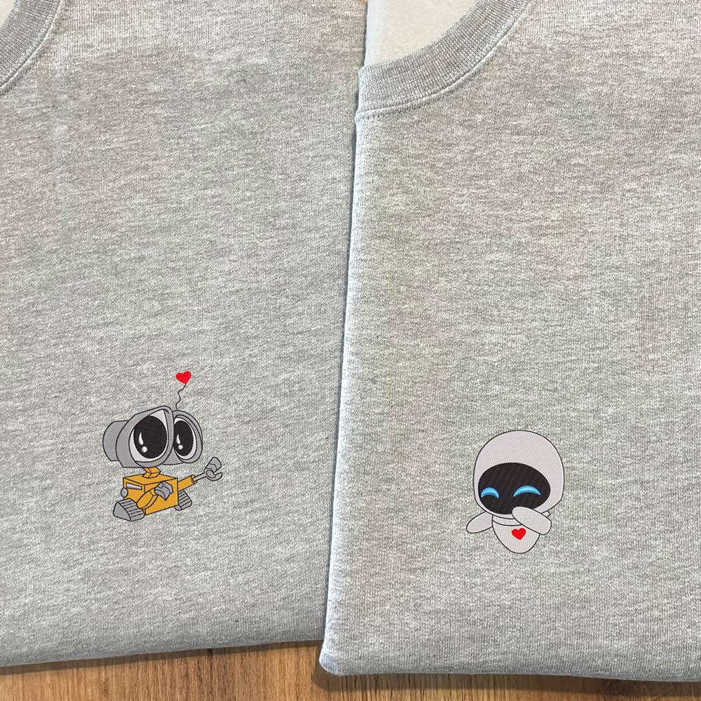 Sweat Wall-E