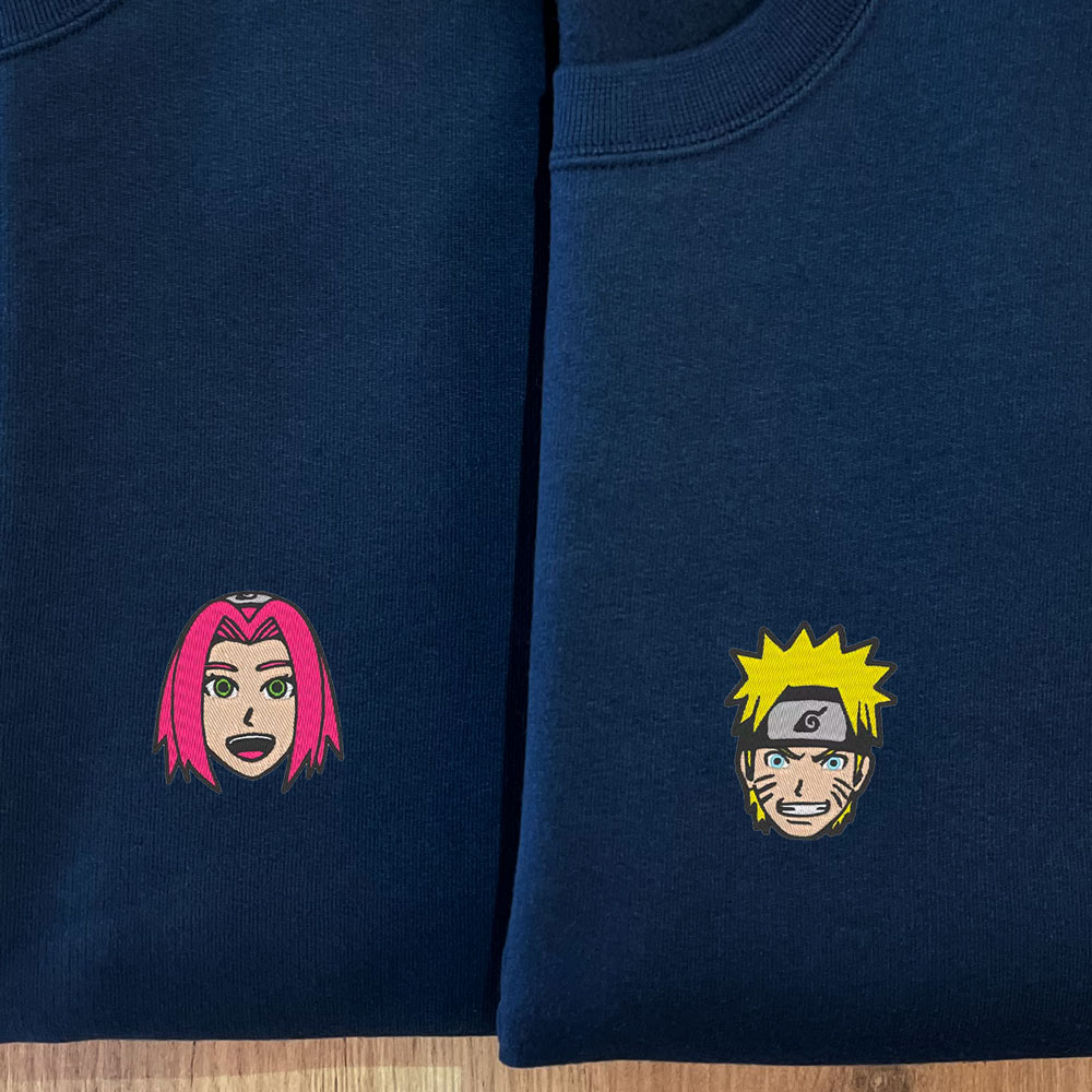 Sweats Naruto