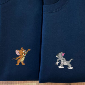 Sweats Tom e Jerry