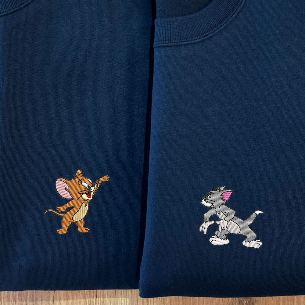 Sweats Tom e Jerry