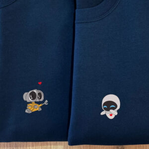 Sweatshirt Wall-E