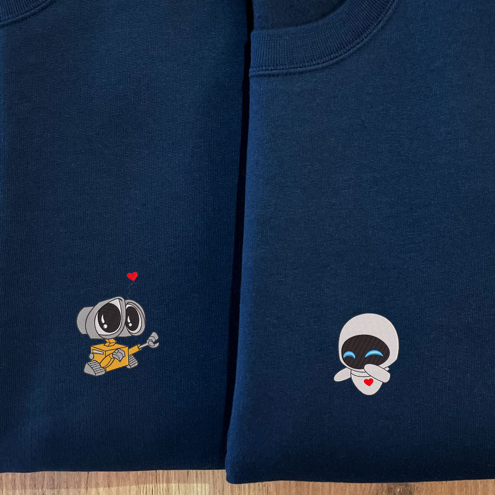 Sweatshirt Wall-E
