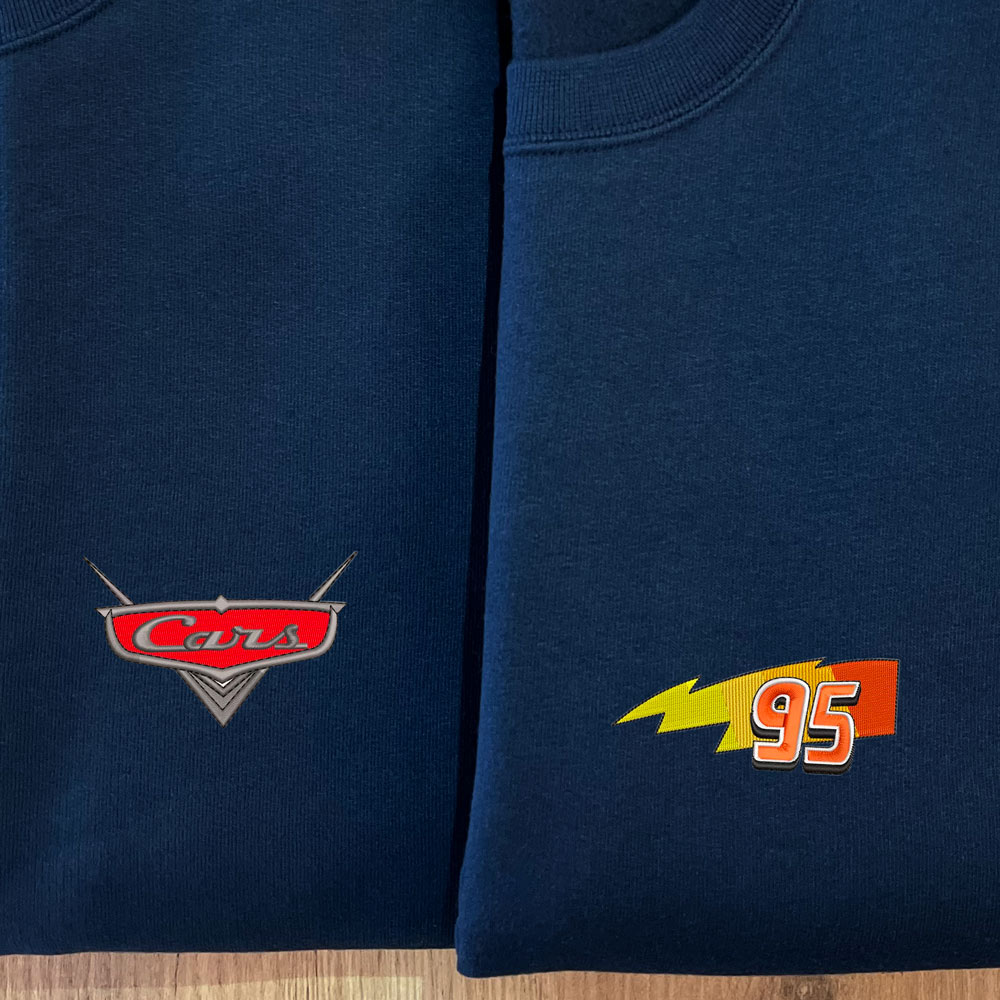 Sweatshirts Carros