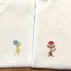Pack 2 Sweats Unissexo personalizadas Divertida-Mente